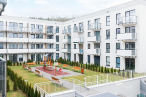 Lux Family Apartment Nadmorskie Tarasy by Noclegi Renters